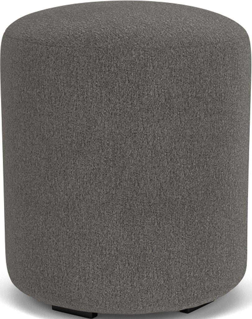 Pouf - Fabric Ottoman