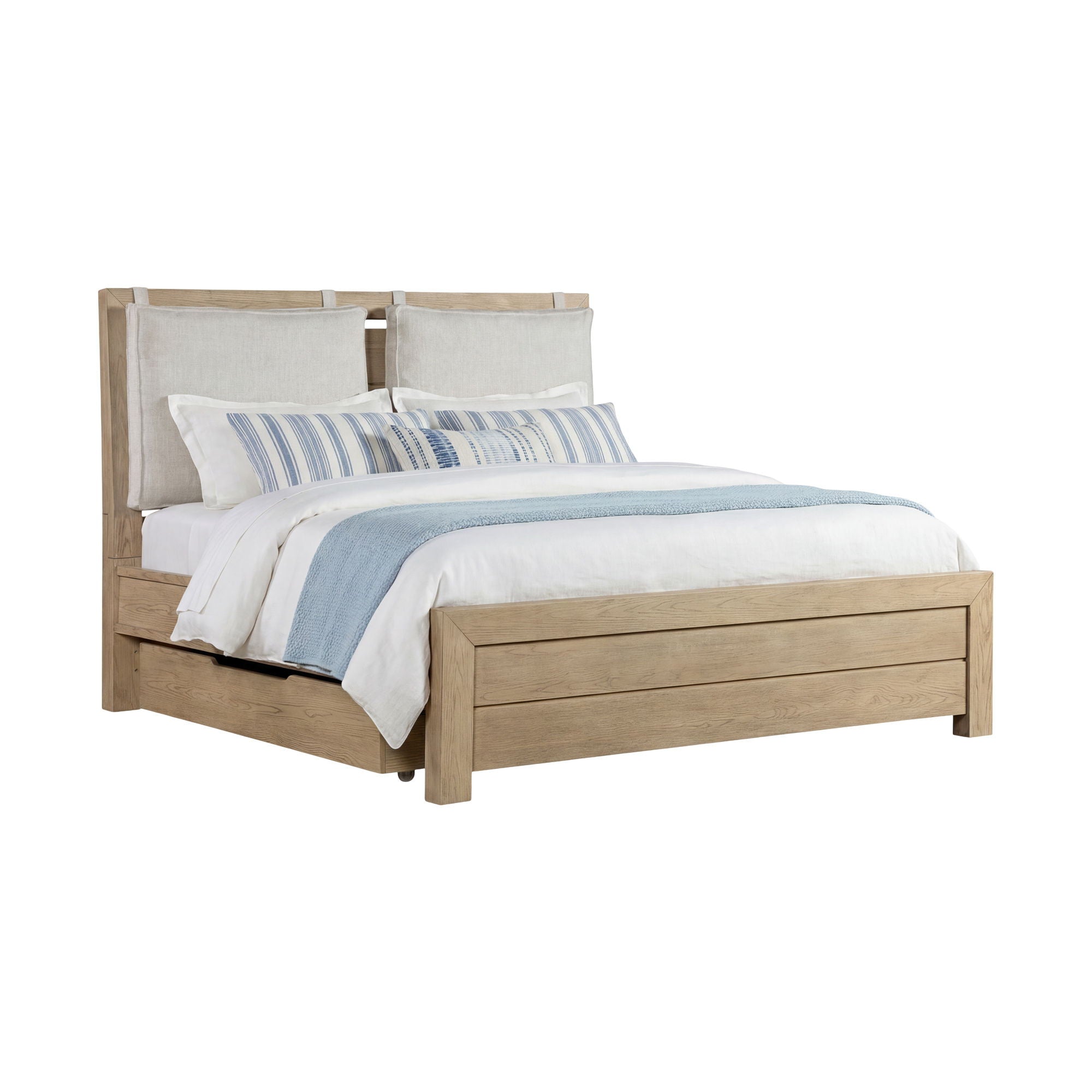 Cornerstone - Bed With Cushions