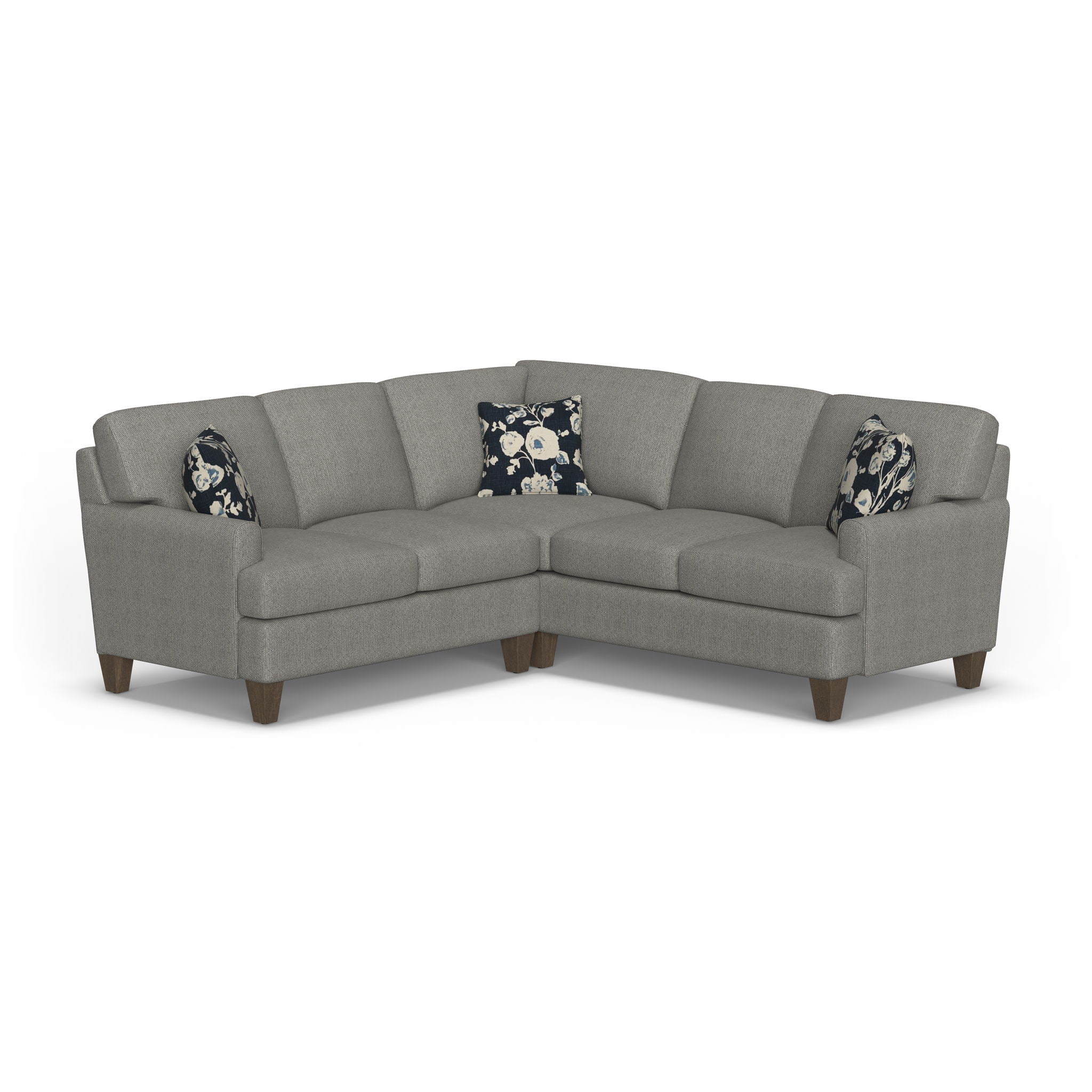 Moxy Fabric Sectional