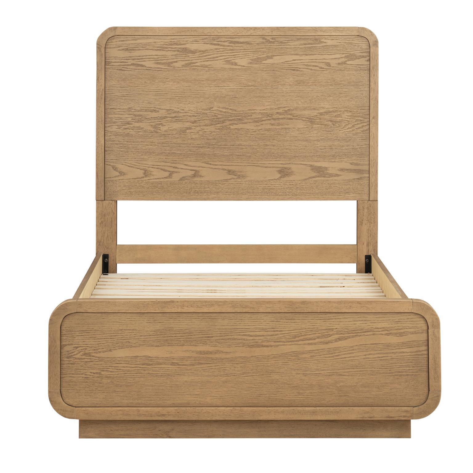 Margot - Complete Panel Bed