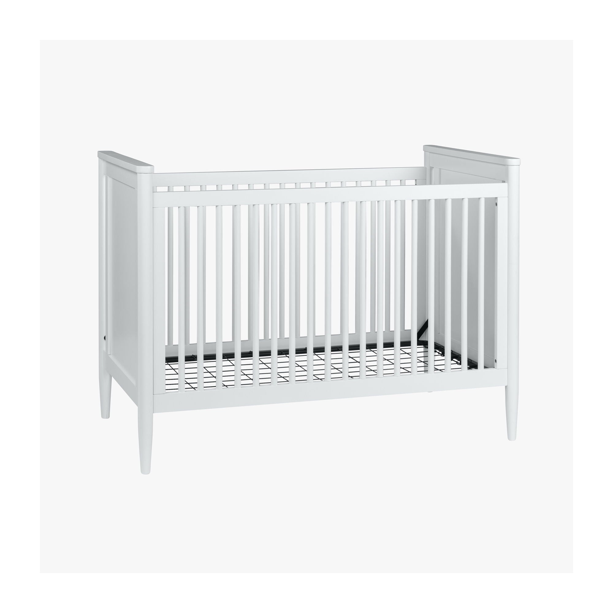 Modern Nursery - Convertible Crib