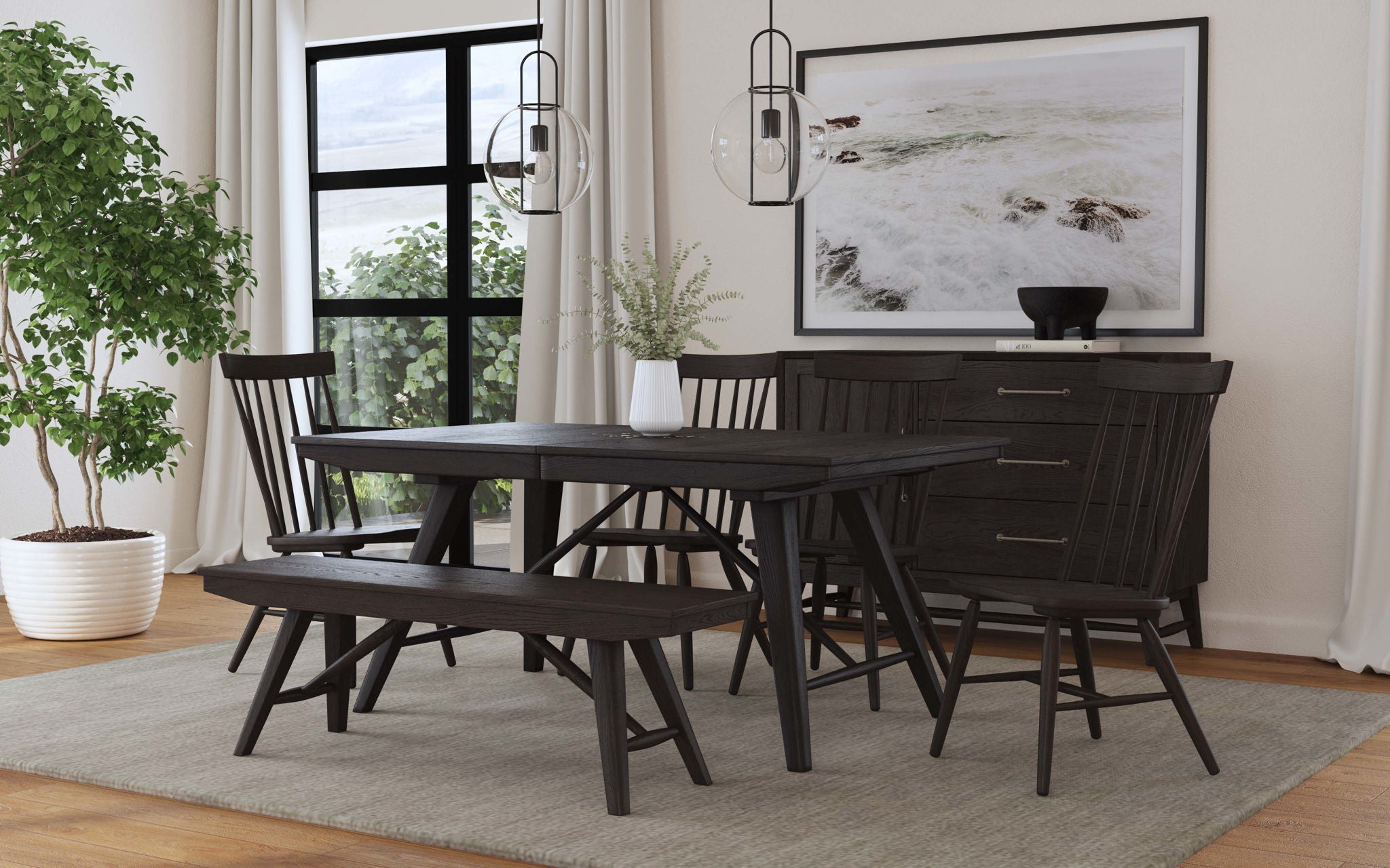 Bayside - Windsor Chair