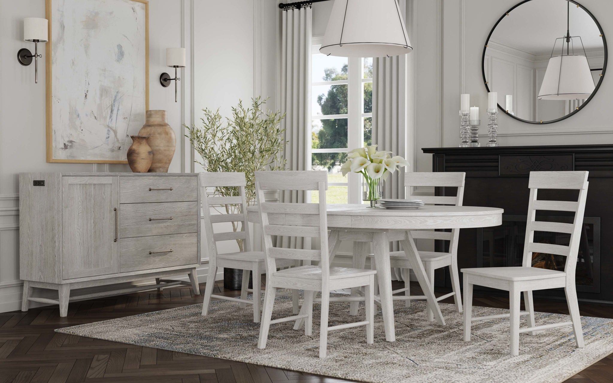 Bayside - Ladder Chair