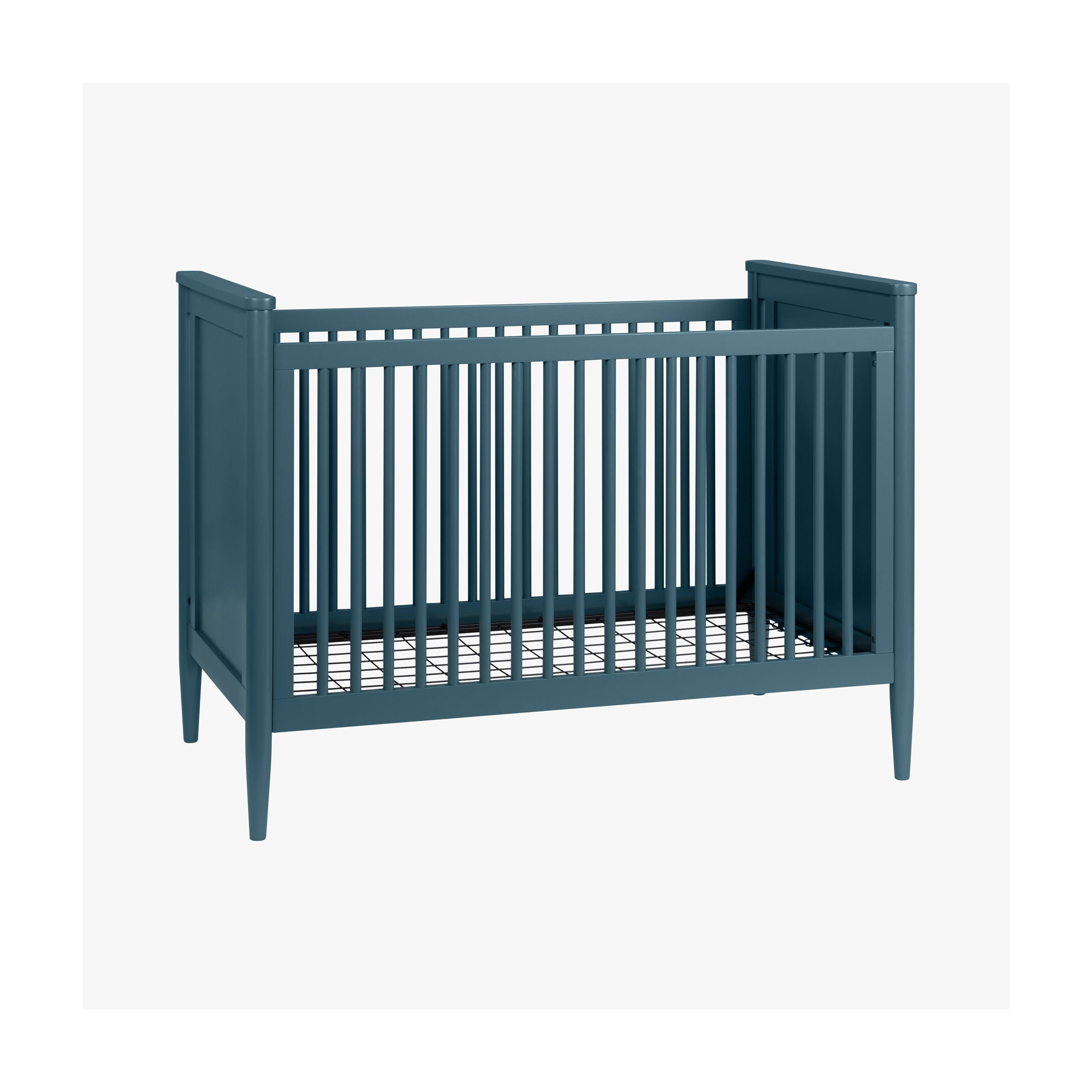 Modern Nursery - Convertible Crib
