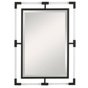 Balkan - Iron Mirror - Black