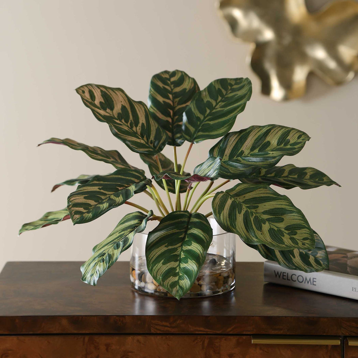 Peacock - Plant Accent - Green
