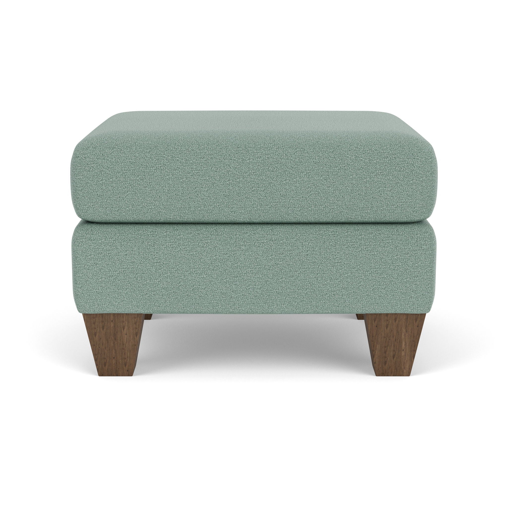 Moxy - Fabric Transitional Ottoman