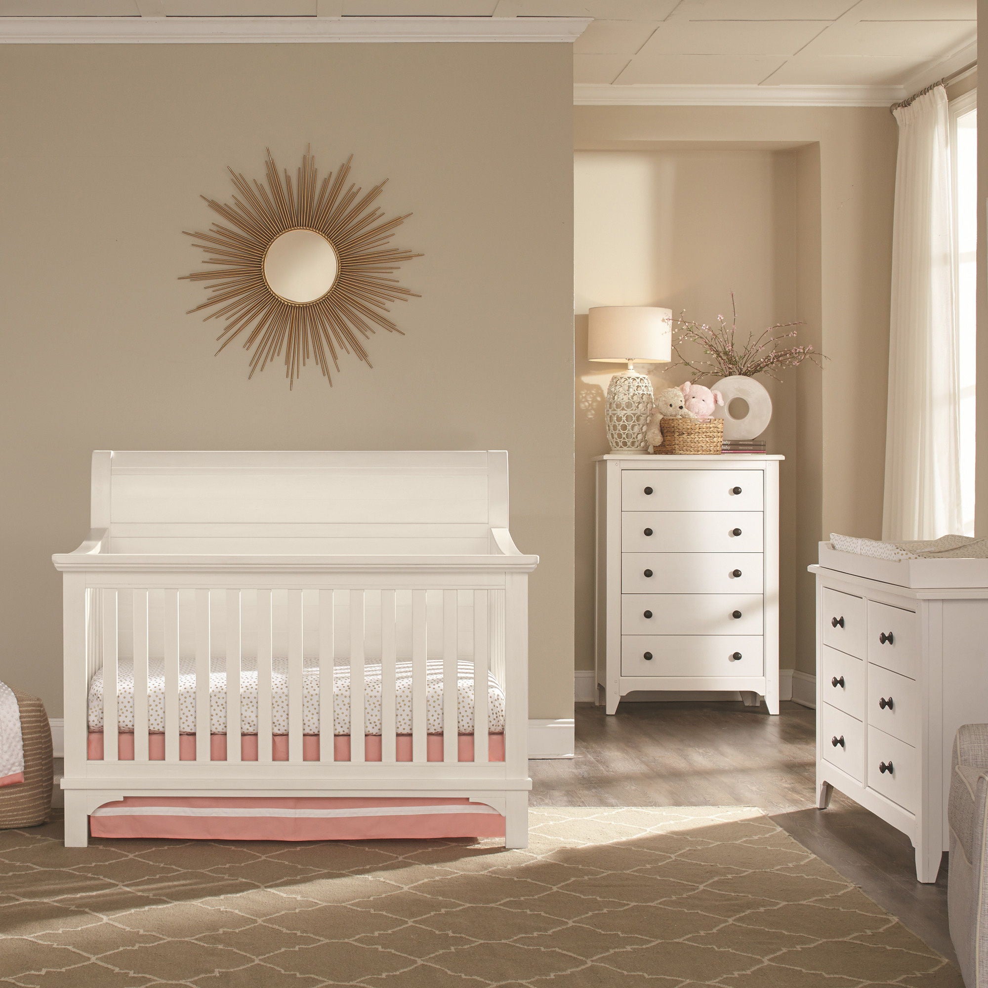 Taylor - 6 Drawer Dresser