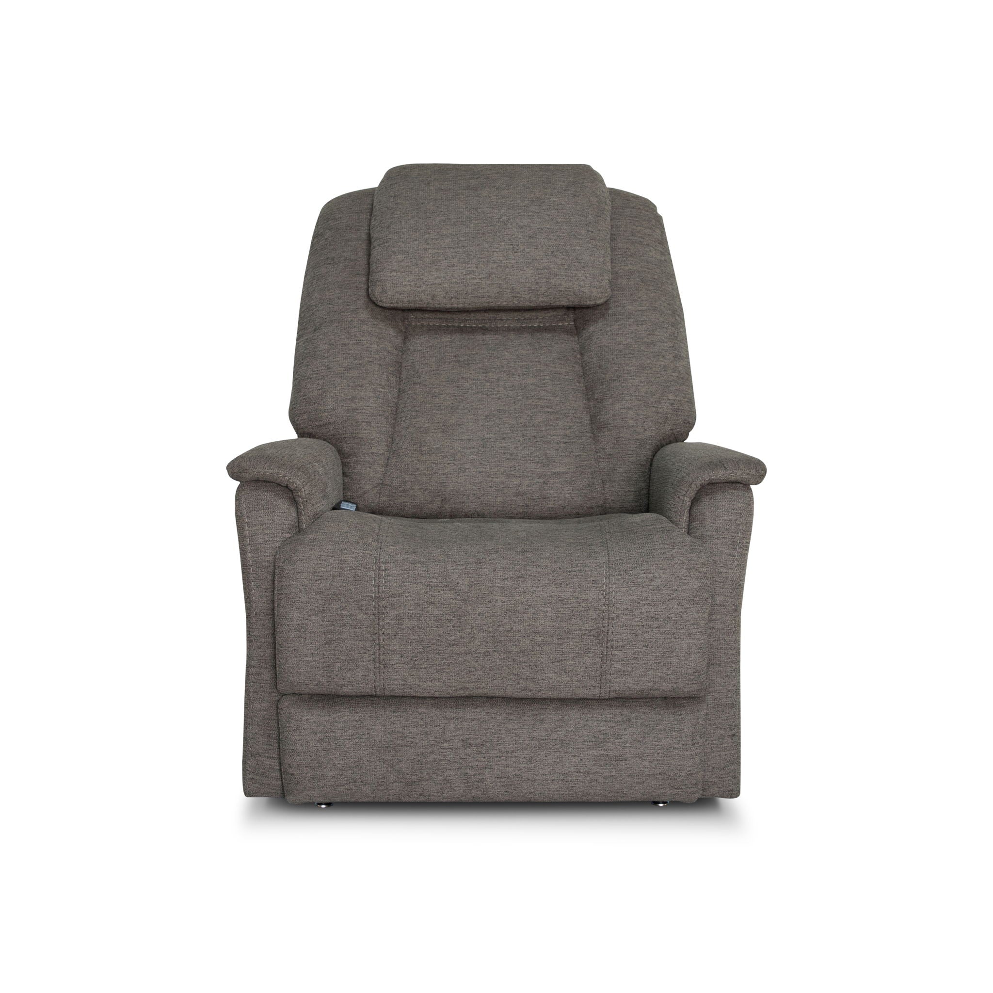 Zecliner Model 3+ Petite - Power Sleep Chair With Power Headrest, Lumbar, Heat & Massage