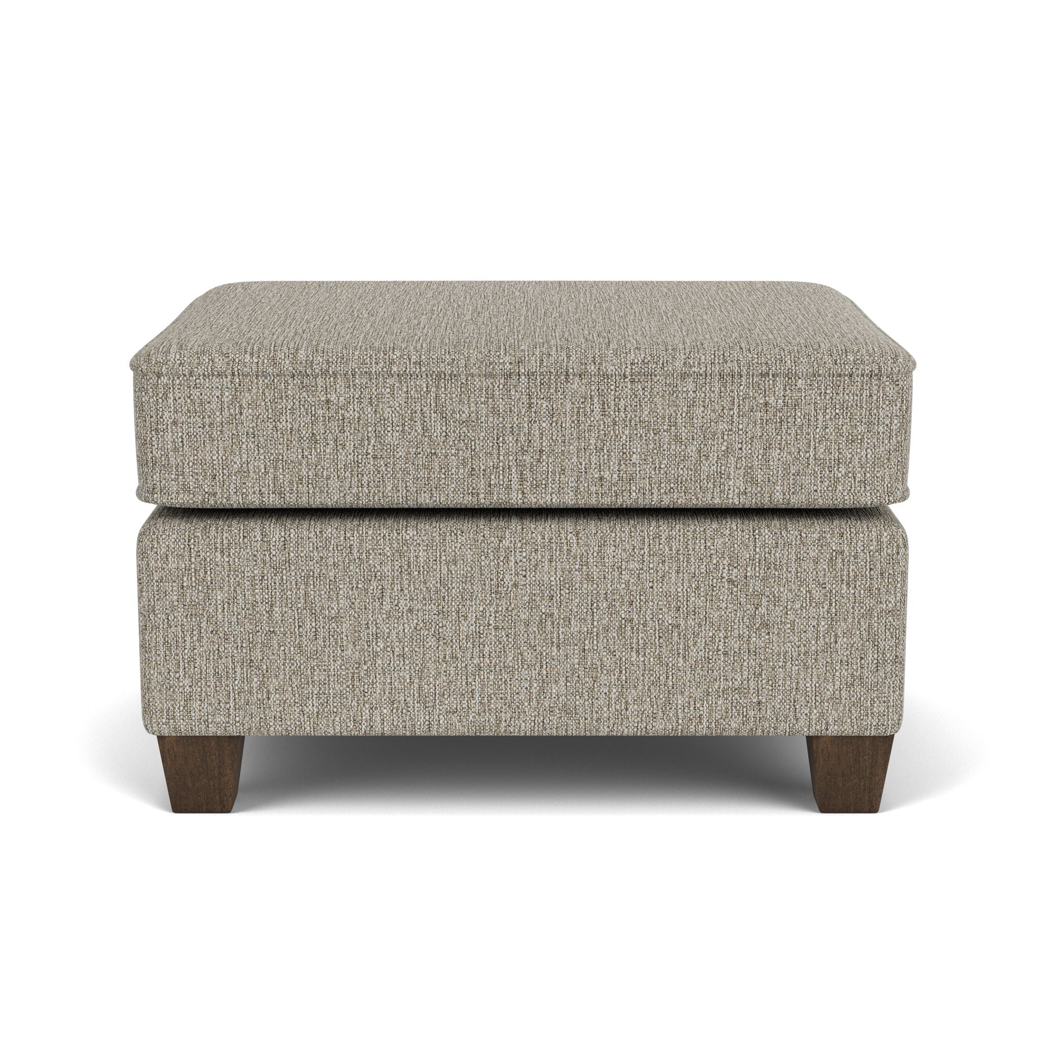 Nora - Fabric Ottoman