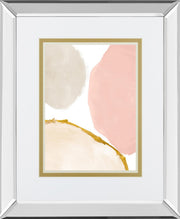 Blush All Year Round Abstract II By LanieLoreth - Pink