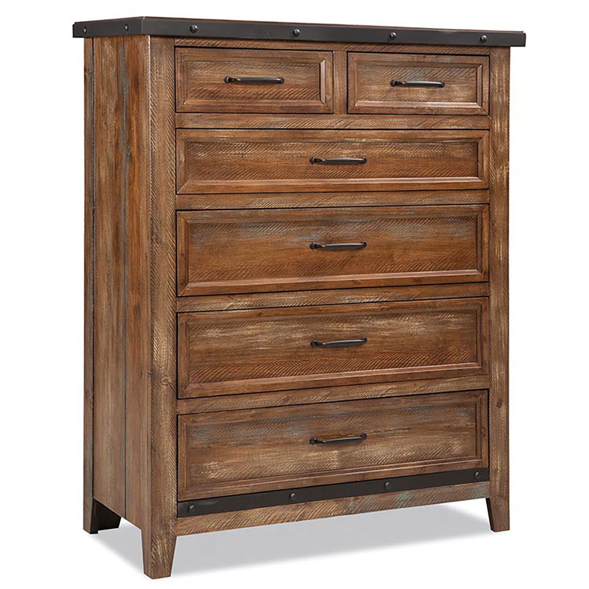 Taos - Chest - Canyon Brown