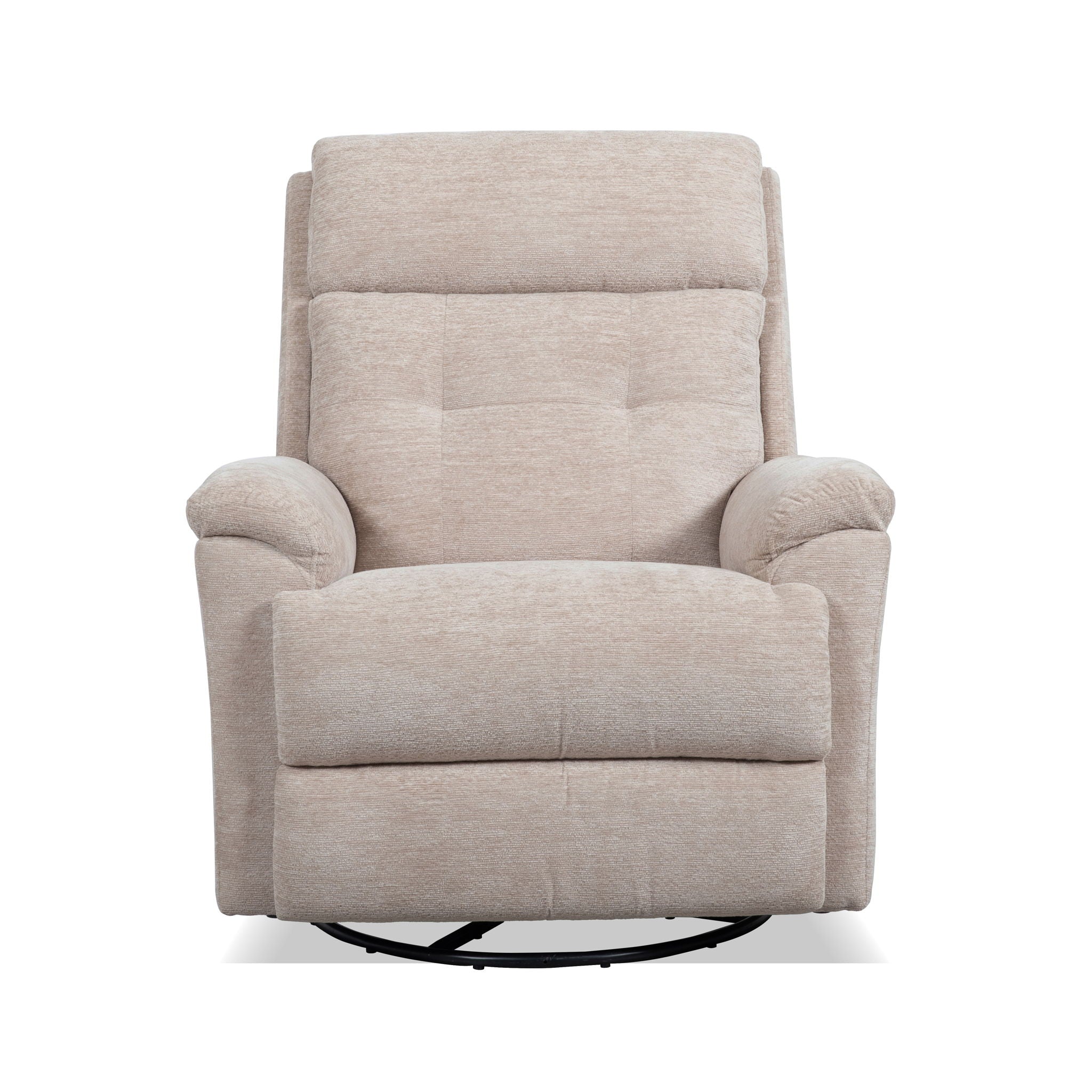 Sophisticated - Perfect Match Swivel Gliding Recliner