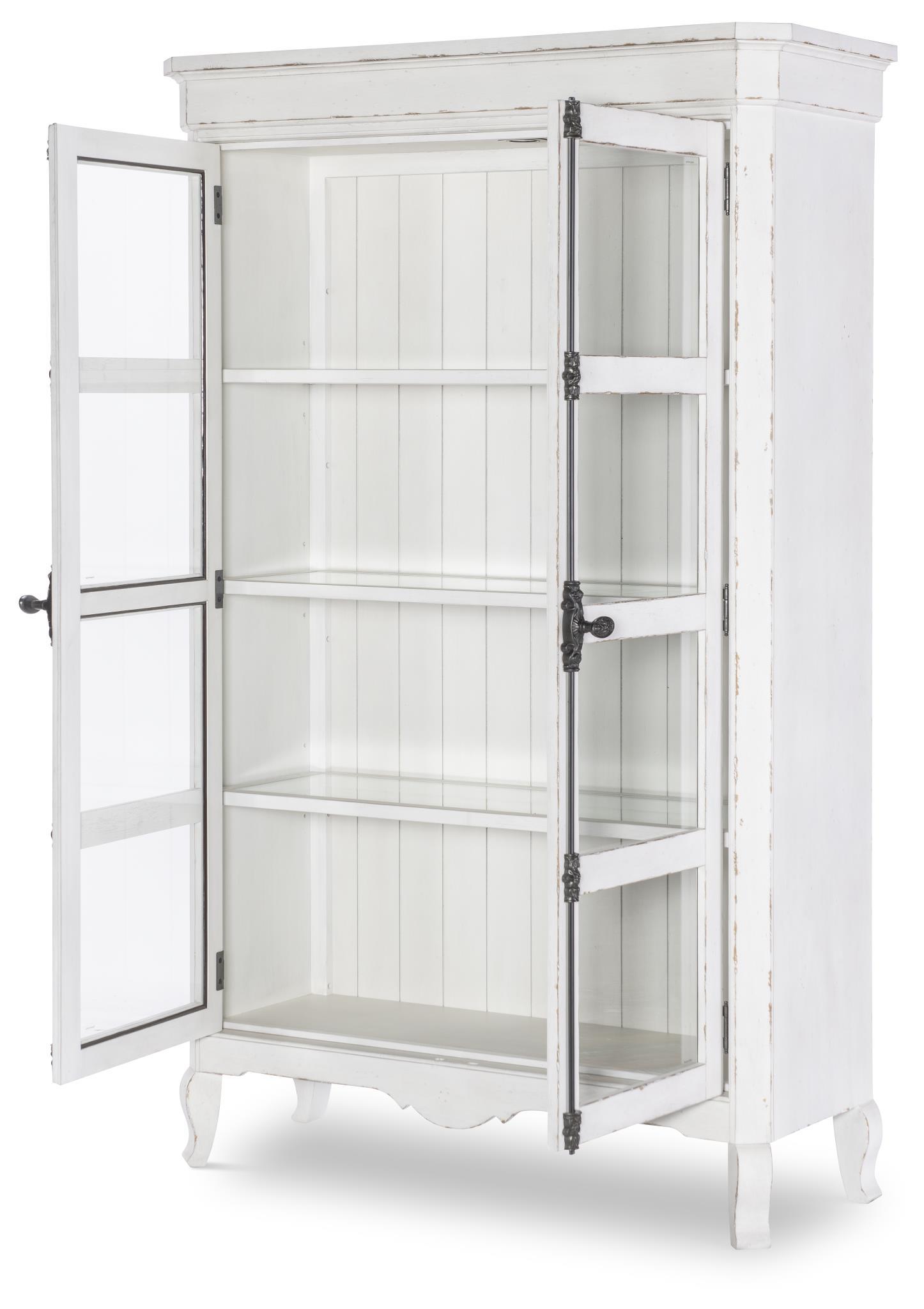 Vintage Market - Cremone Bolt Display Cabinet