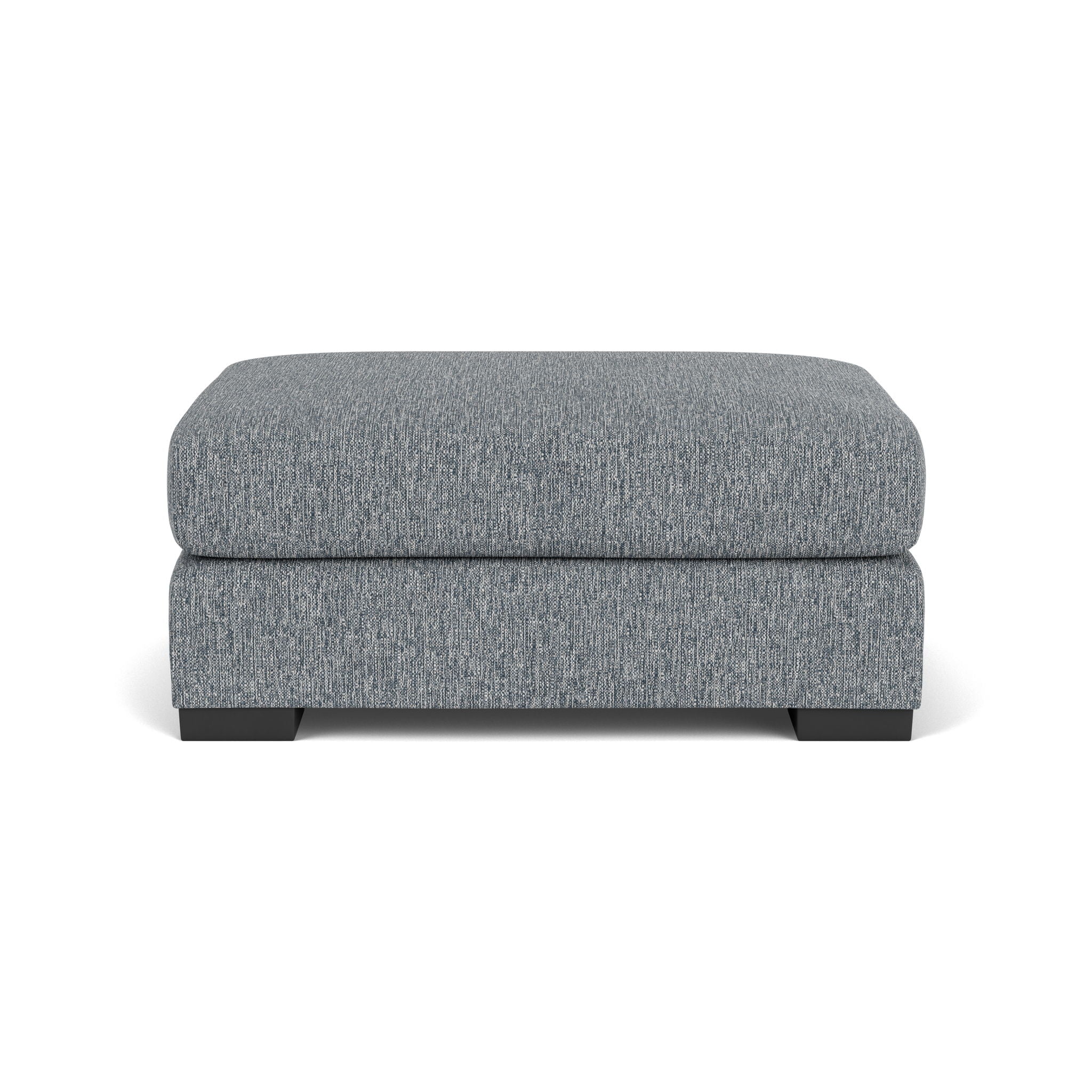 Noah - Fabric Ottoman