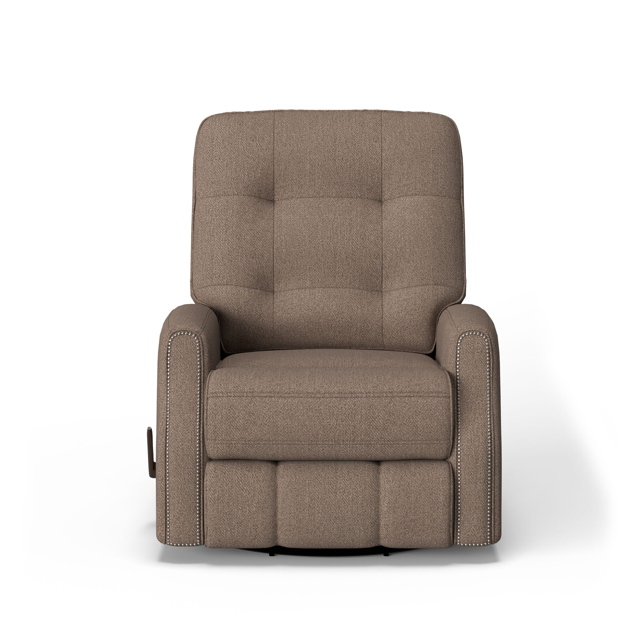 Devon - Recliner, Nailhead Trim