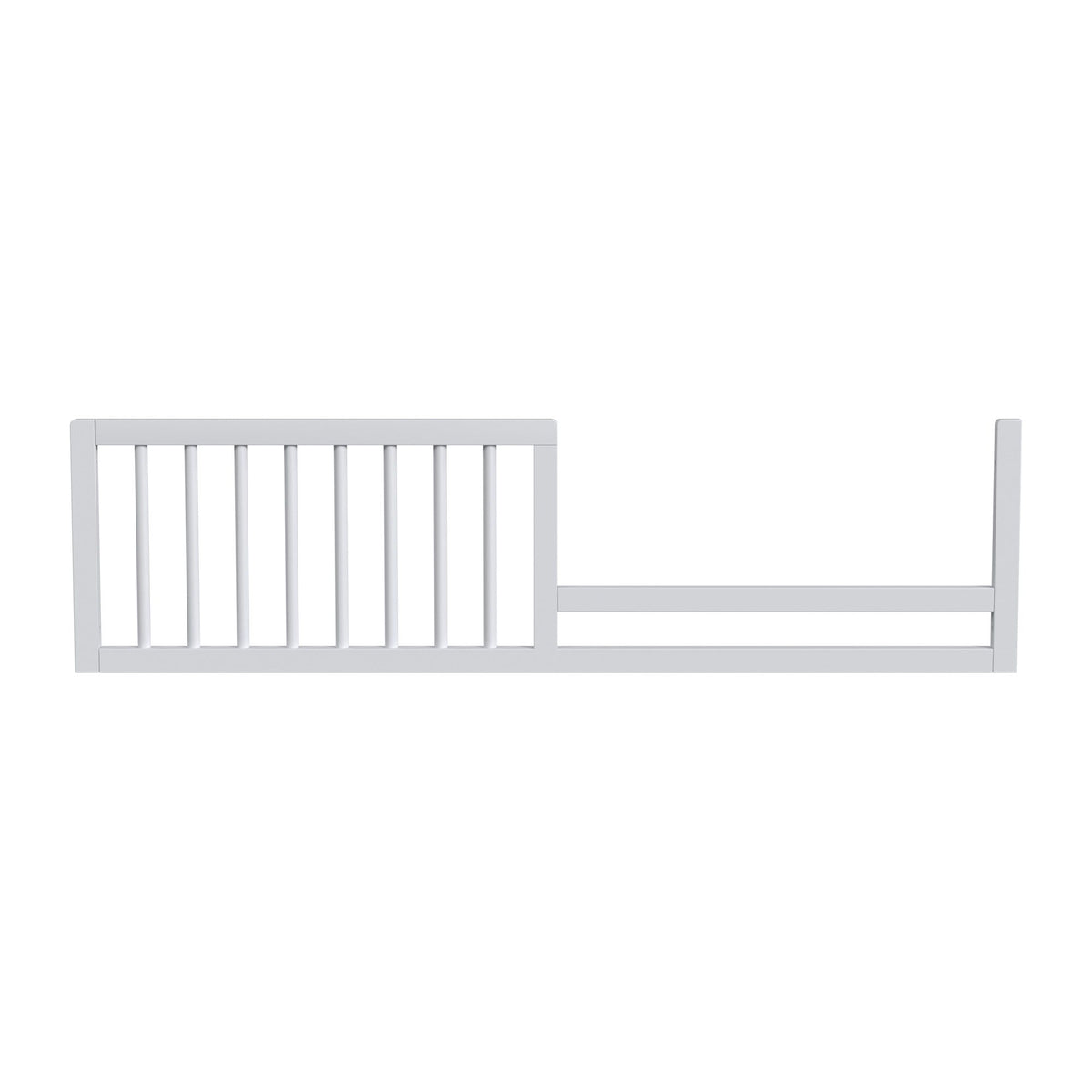 Rowan - Cottage Crib Toddler Rail - Ash Linen