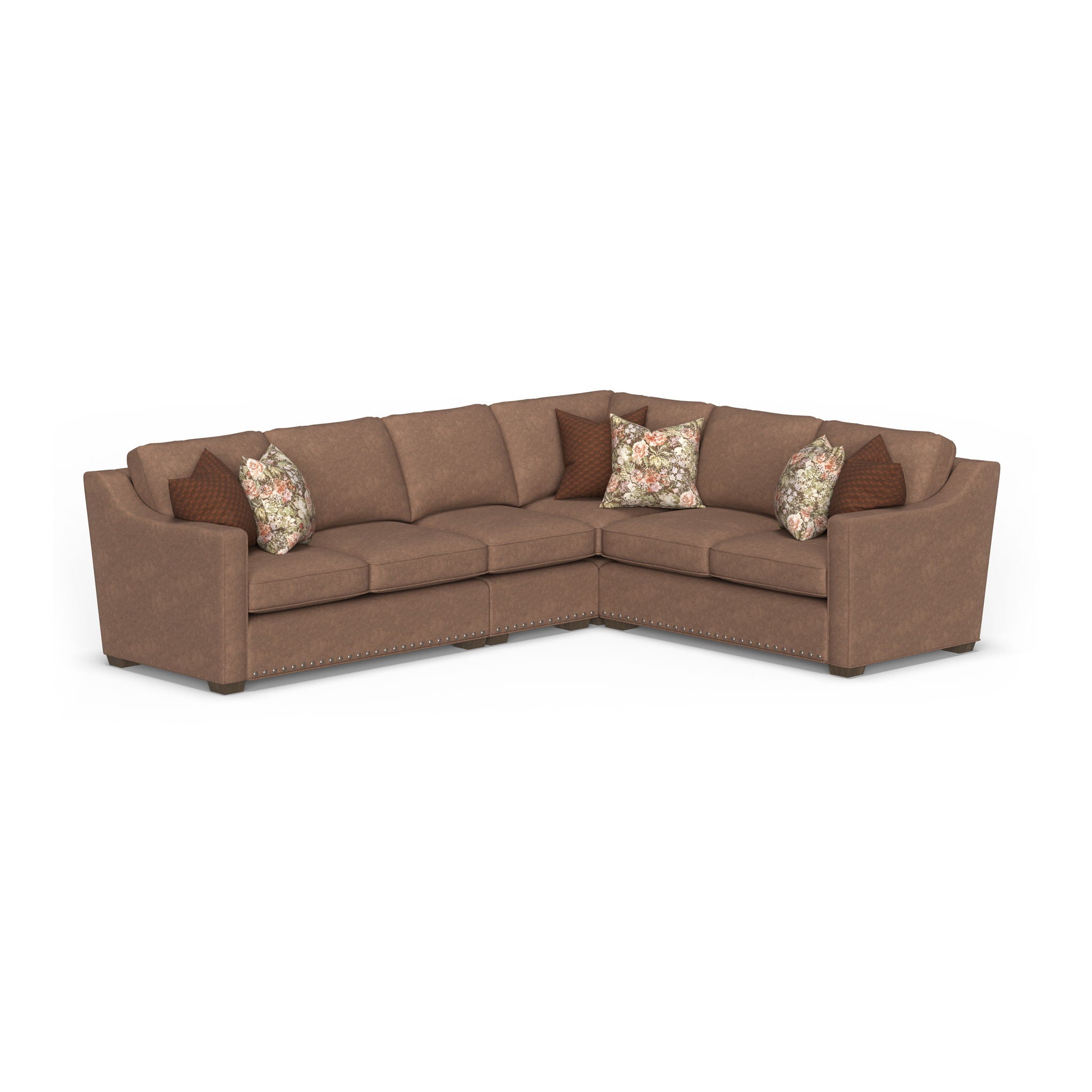 Milo Fabric Sectional