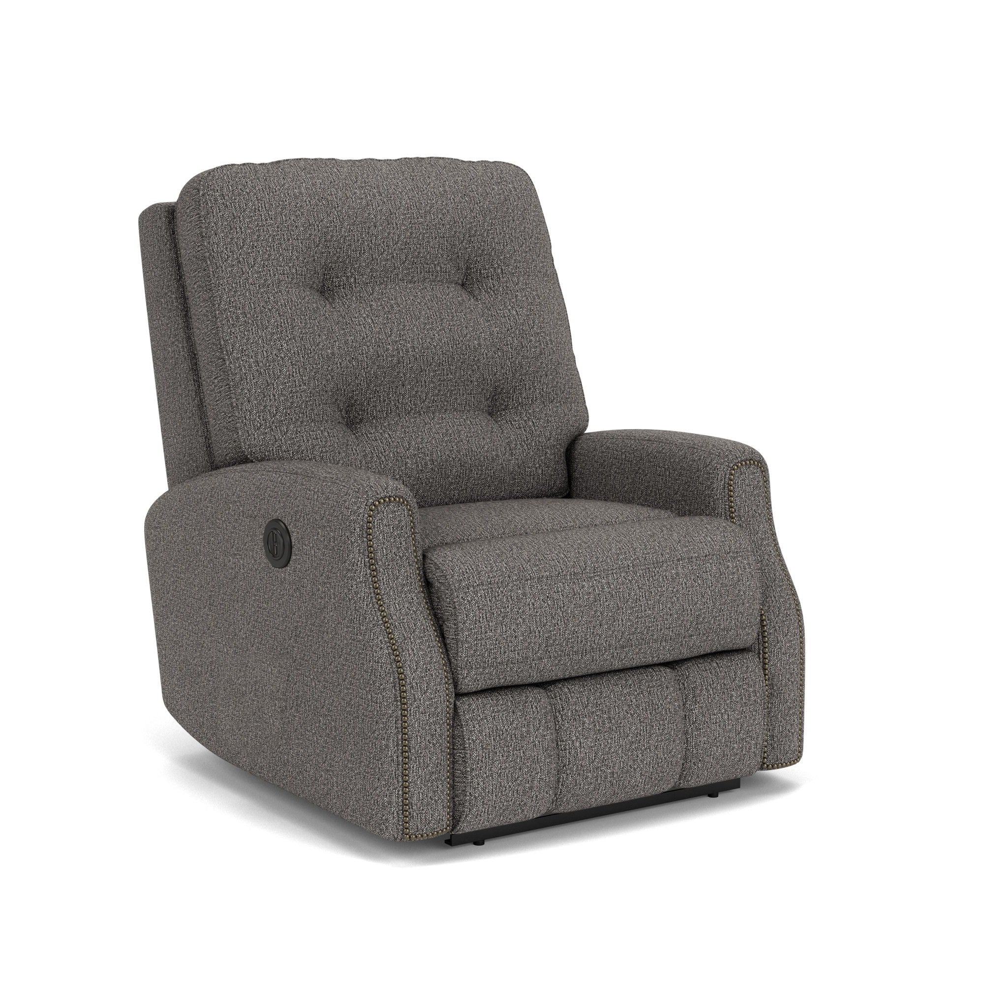 Devon - Recliner, Nailhead Trim