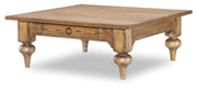 Vintage Market - Square Cocktail Table
