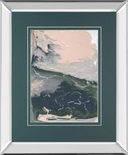Sage Advice Abstract I By Natalie Sizemore - Dark Gray