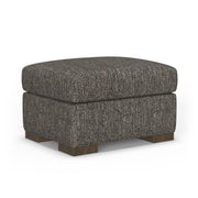 Jasper - Fabric Stationary Ottoman