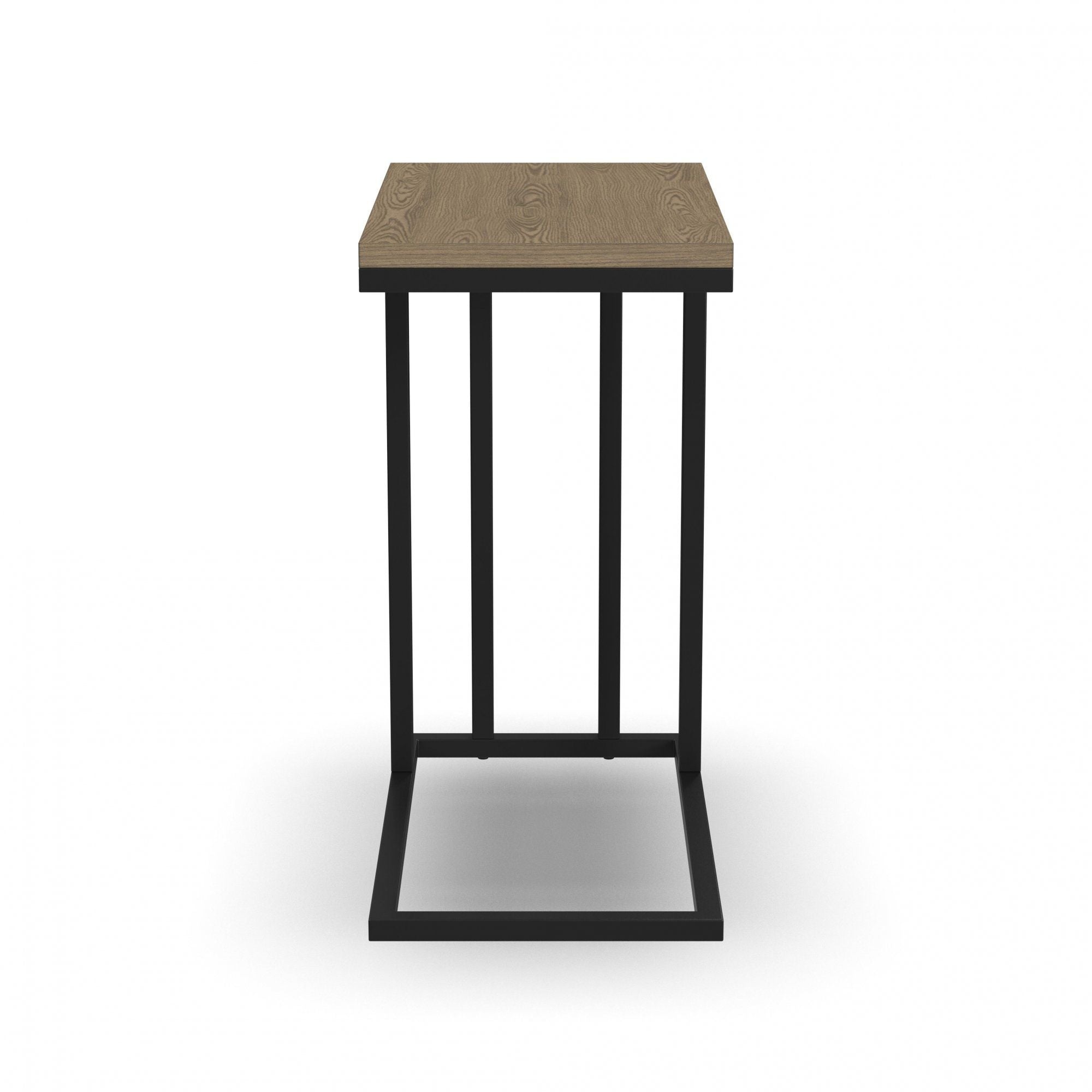 Melody - Accent Table - Light Brown
