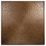 Dullter - Wall Decor - Antique Brown
