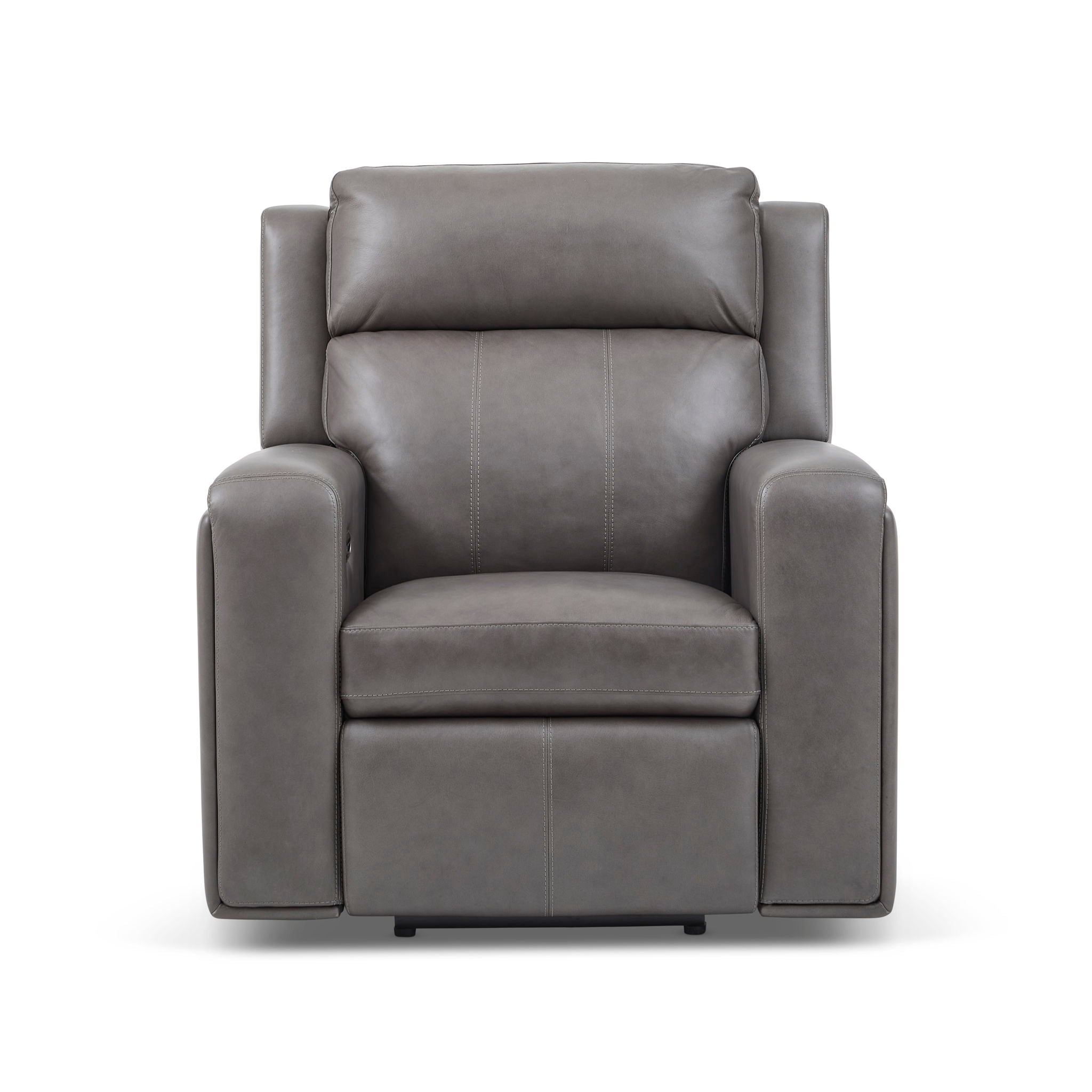 Wyatt - Power Recliner With Power Headrest & Lumbar