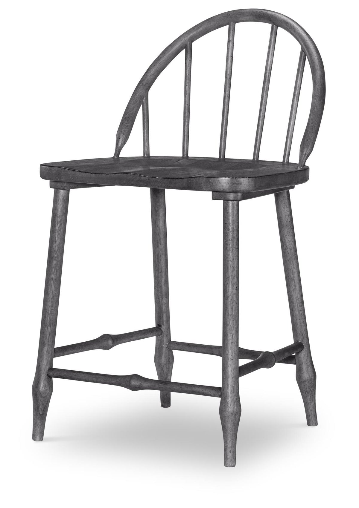 Vintage Market - Windsor Counter Height Chair (Set of 2)