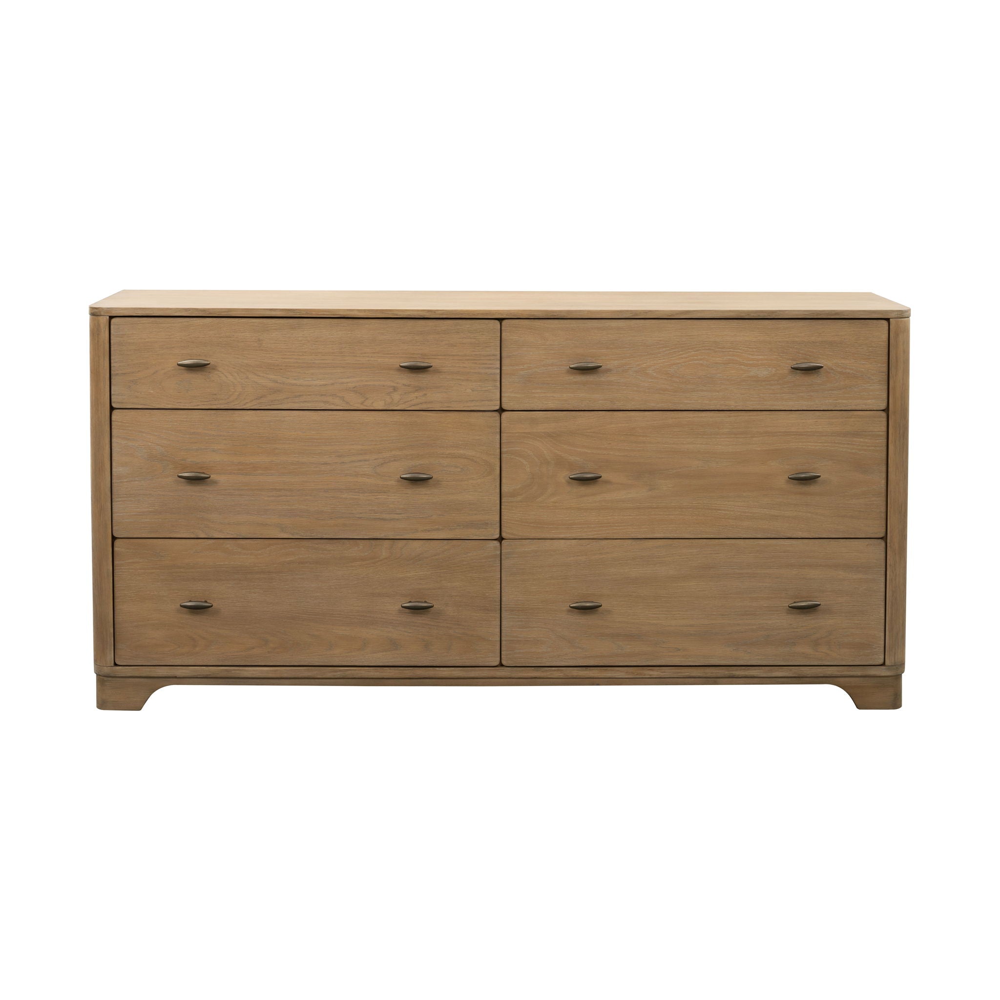 Normandy - Dresser - Light Brown