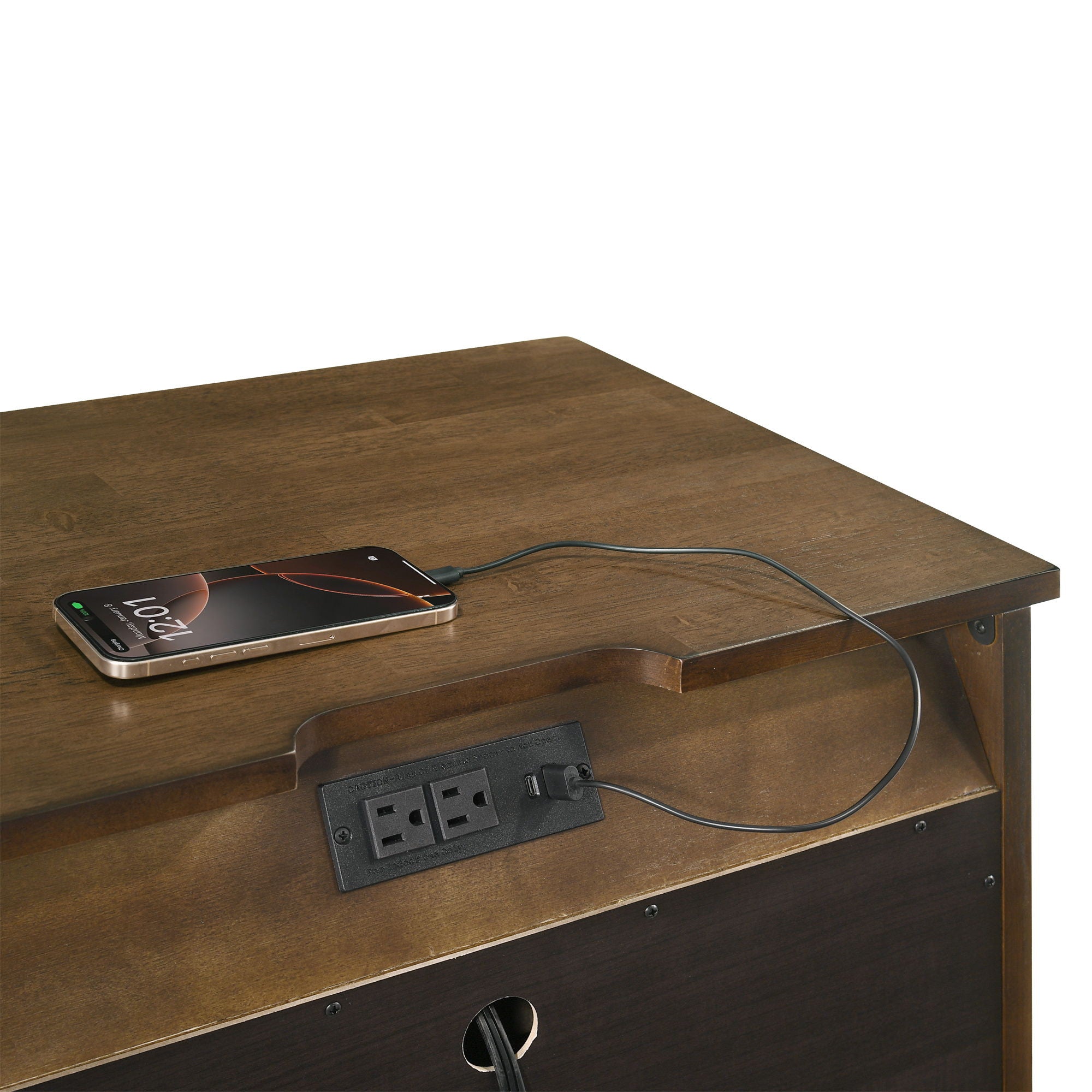 Andover - Bedroom Nightstand