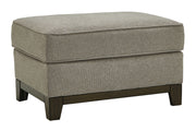 Kaywood - Ottoman - Granite
