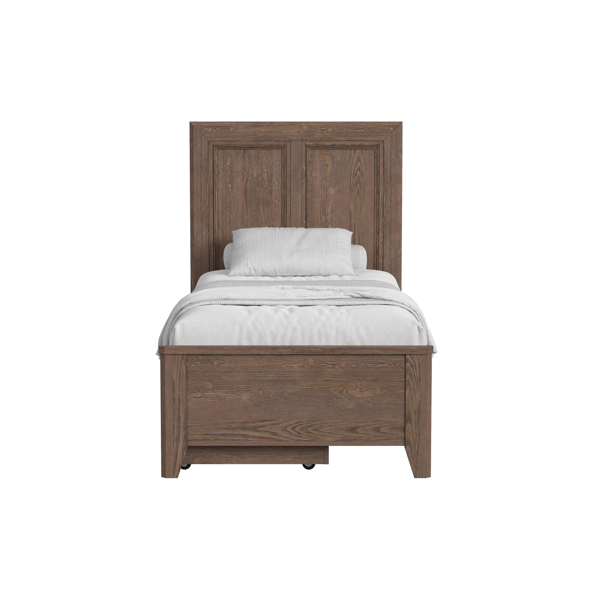 Carlson - Panel Bed