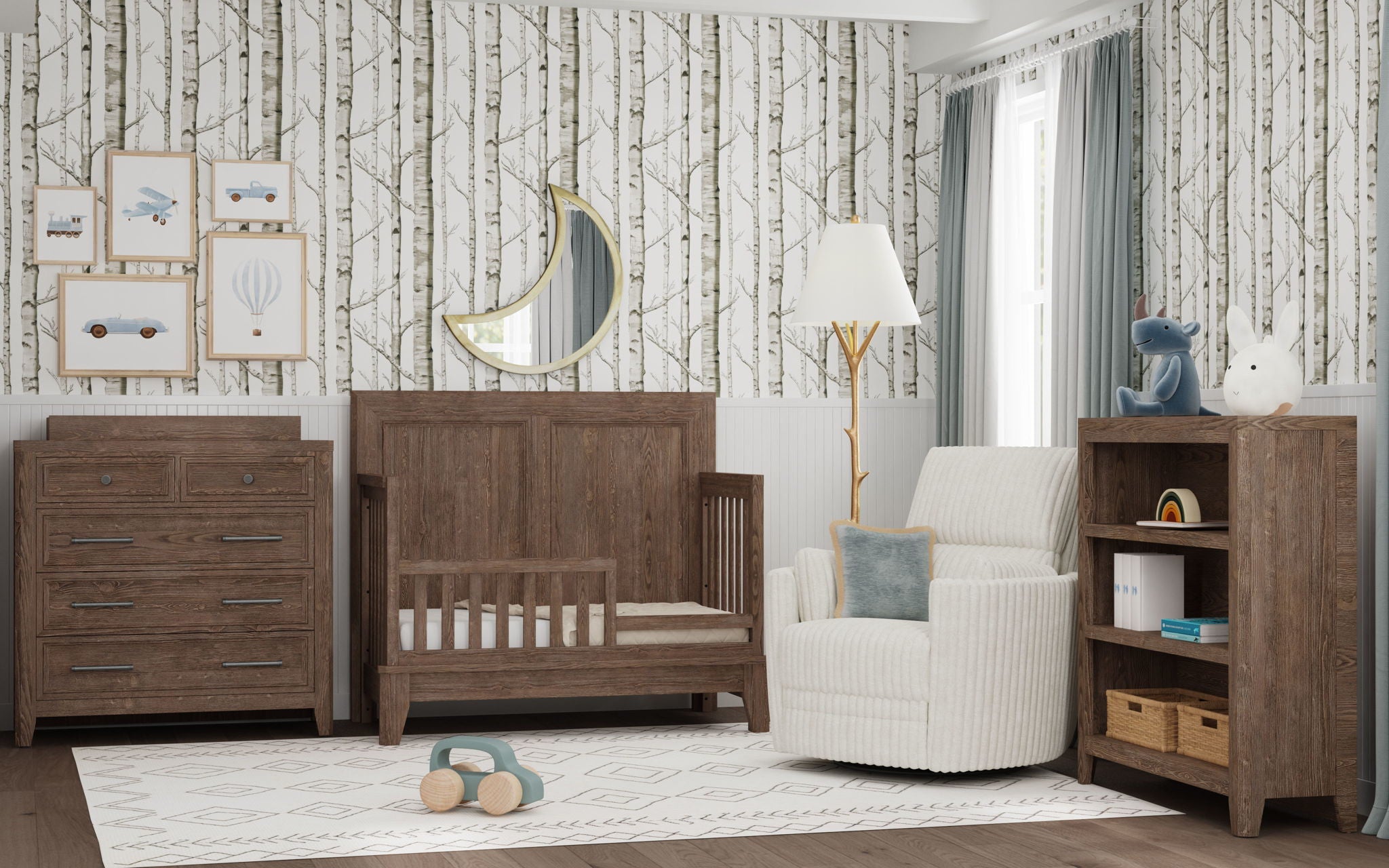 Carlson - Bookcase