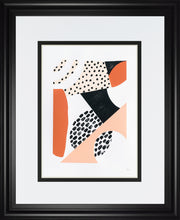 Luminous Tumble II By Laura Marshall - White
