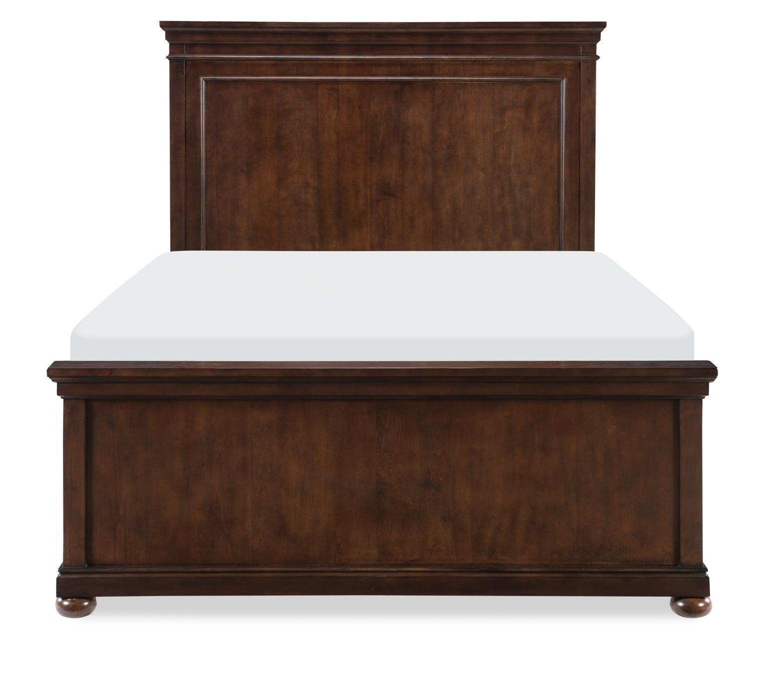 Canterbury 2.0 - Complete Panel Bed