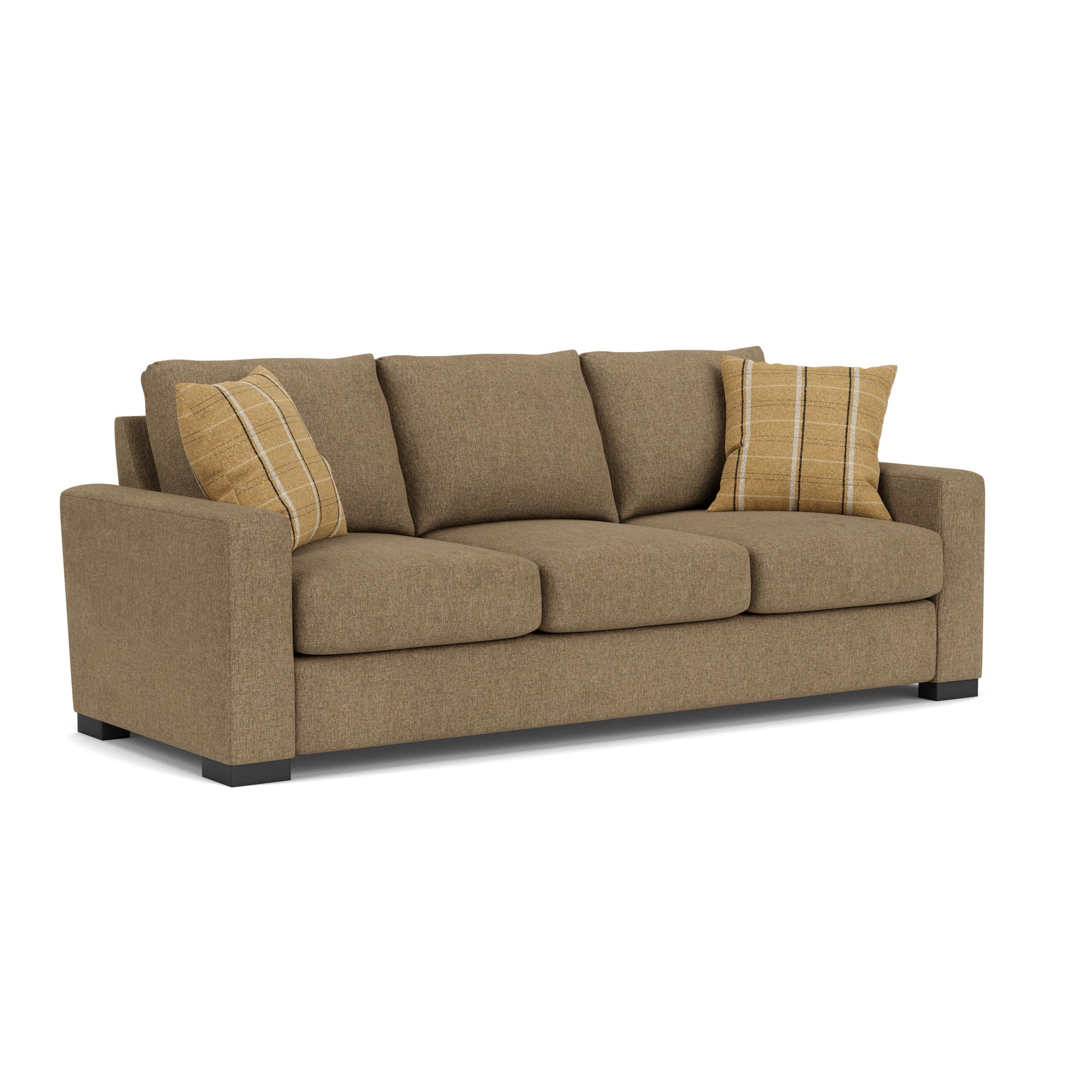 Oliver - Fabric Sofa