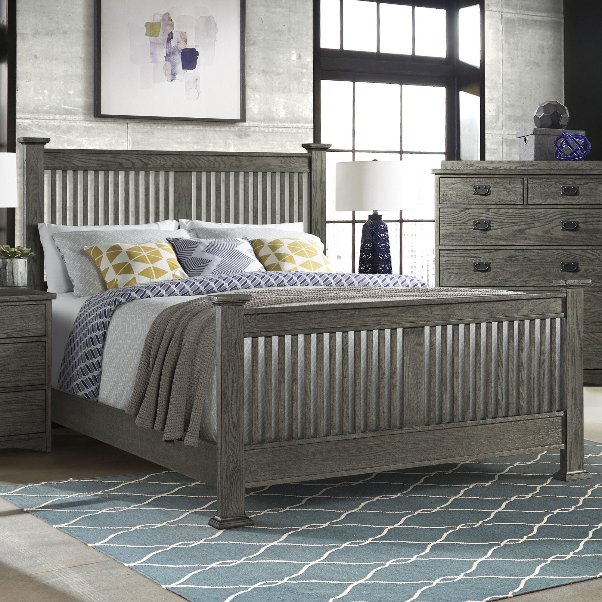 Oak Park - Nightstand