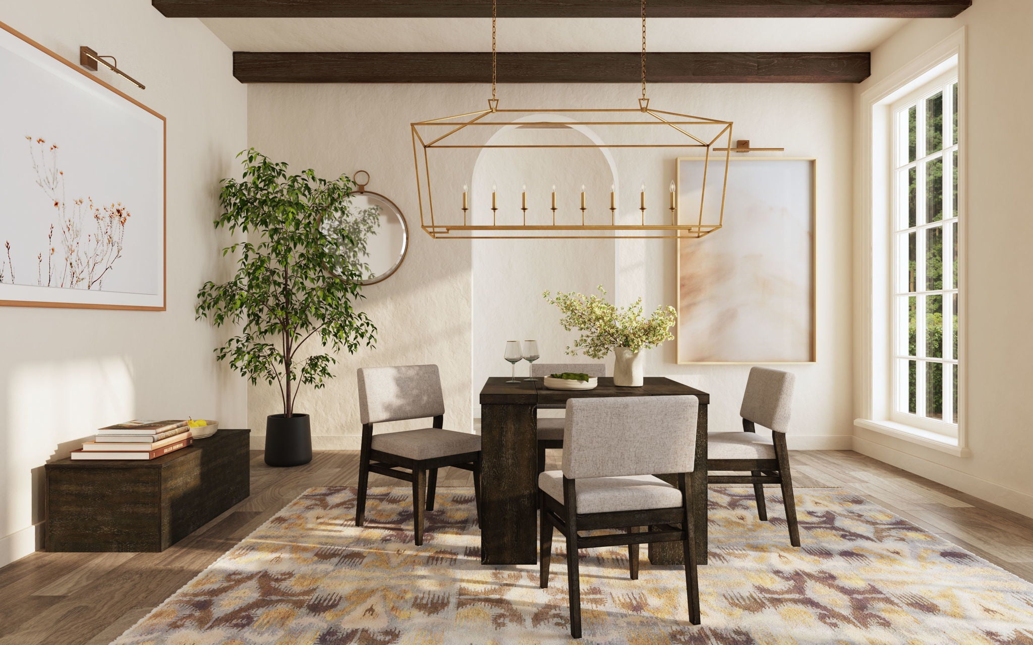 Flex - Stackable Upholstered Chair