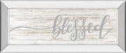 Blessed By Imperfect Dust - Beige