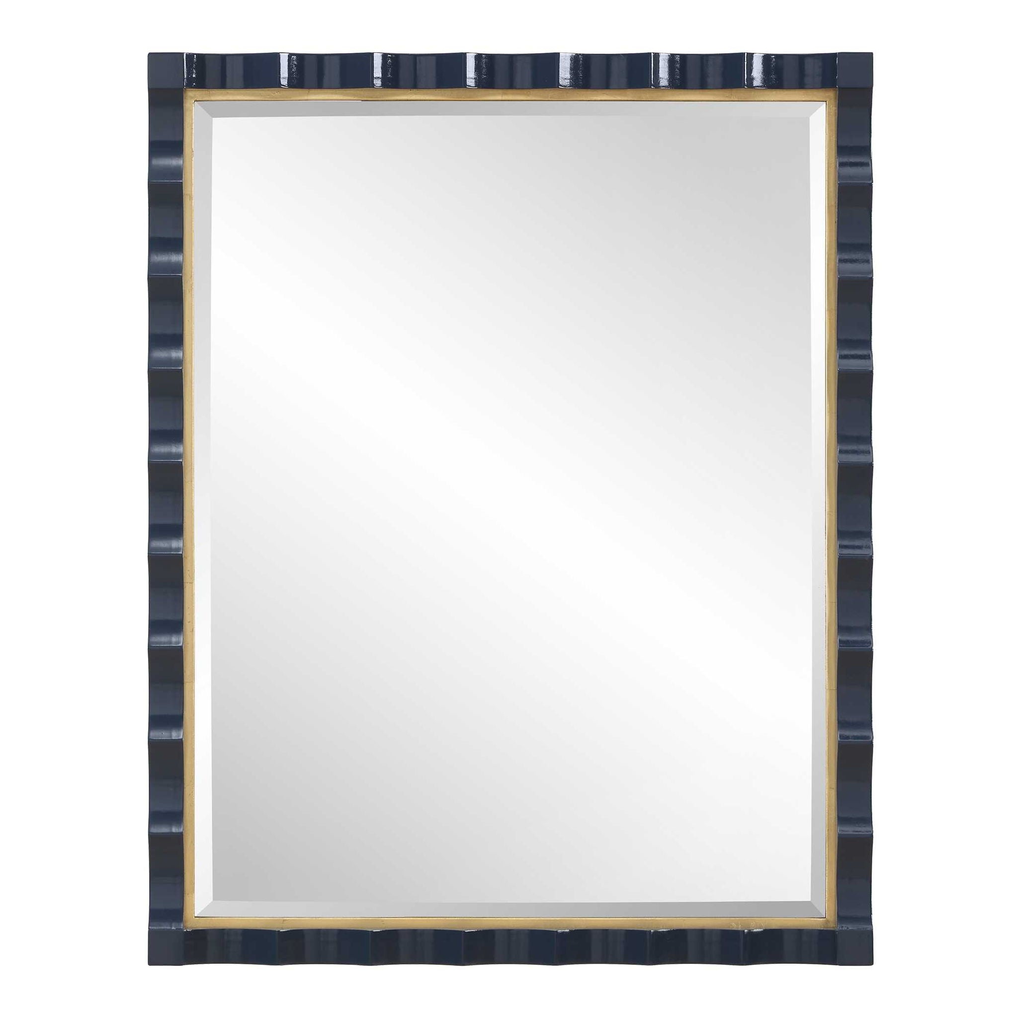 Gulf - Mirror - Navy