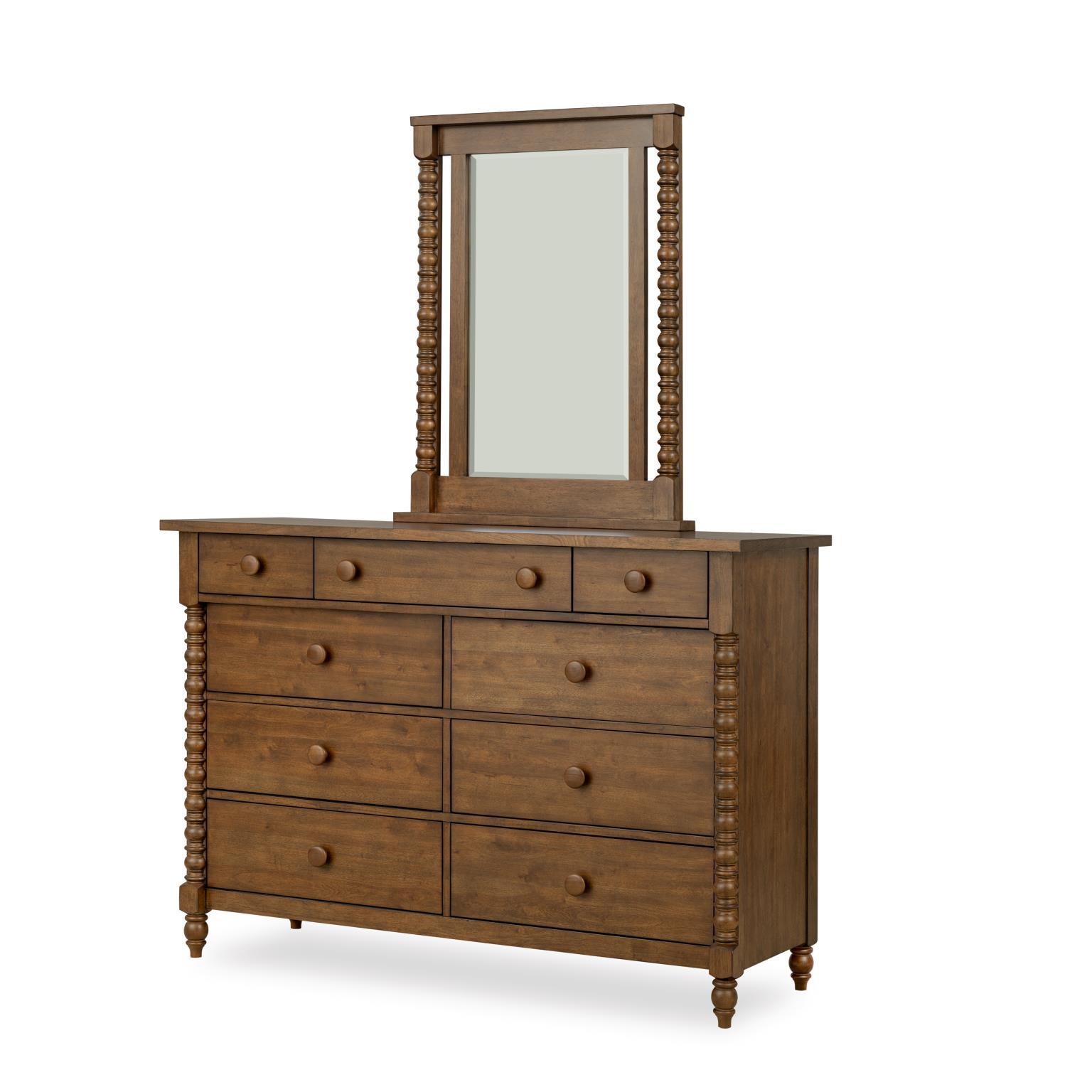 Lake House - Jenny Lind Dresser Full House Furniture Lake House - Jenny Lind Dresser Full House Furniture