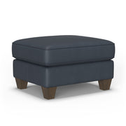 Dempsey - Leather Ottoman