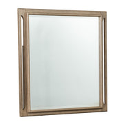 Verona - Mirror - Dark Brown