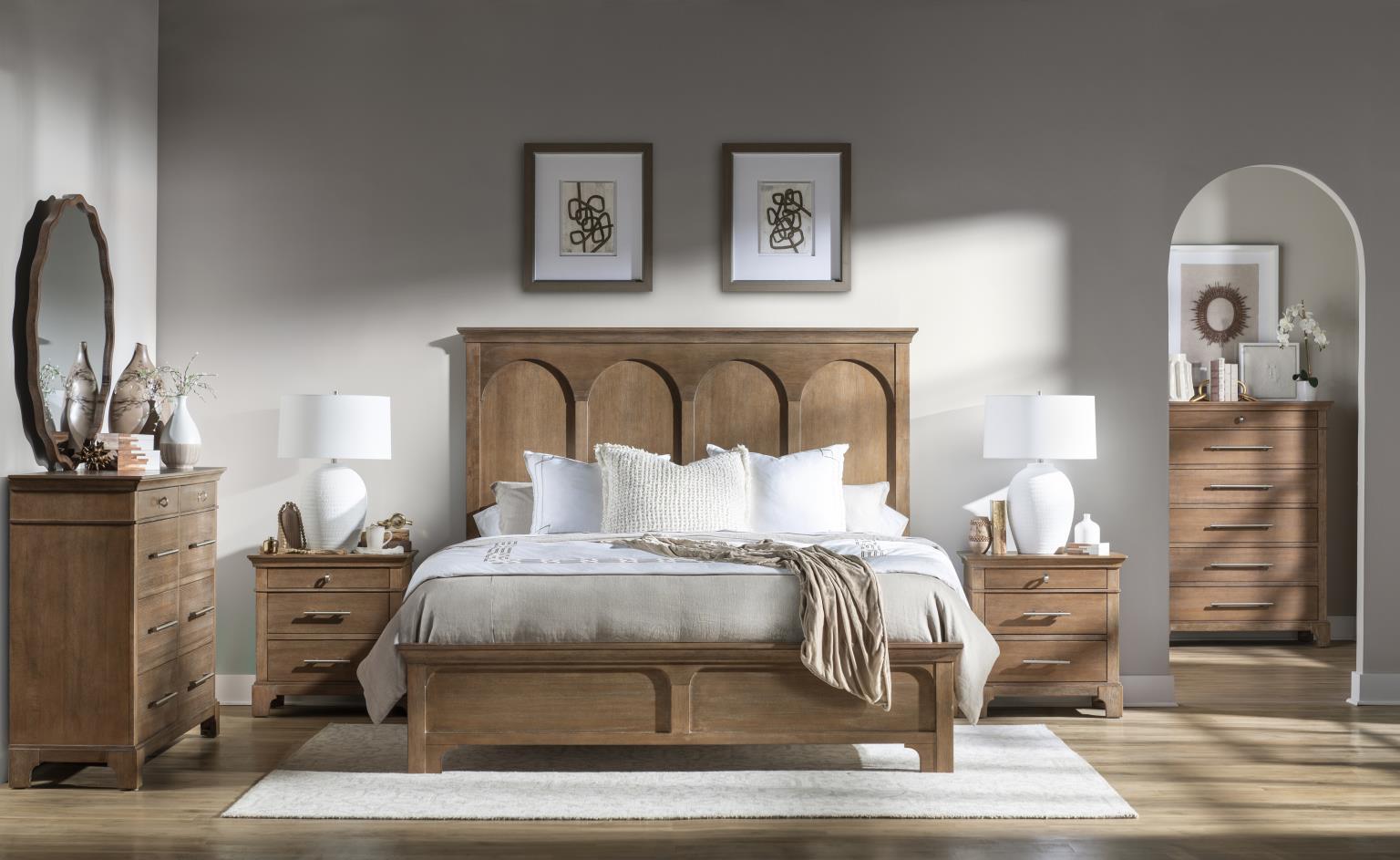 Harmony - Nightstand