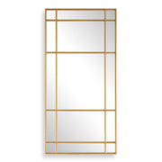 Spurgeon - Gold Window Mirror