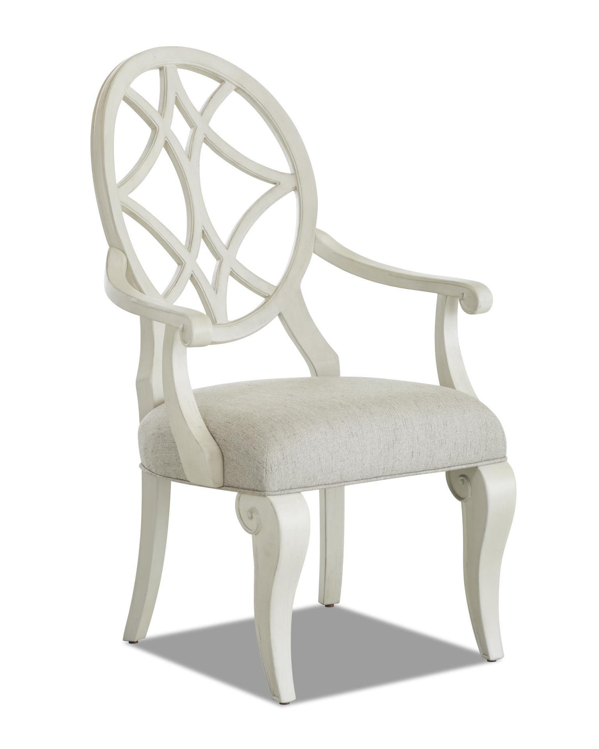 Jasper County - Arm Chair (Set of 2) - Dogwood