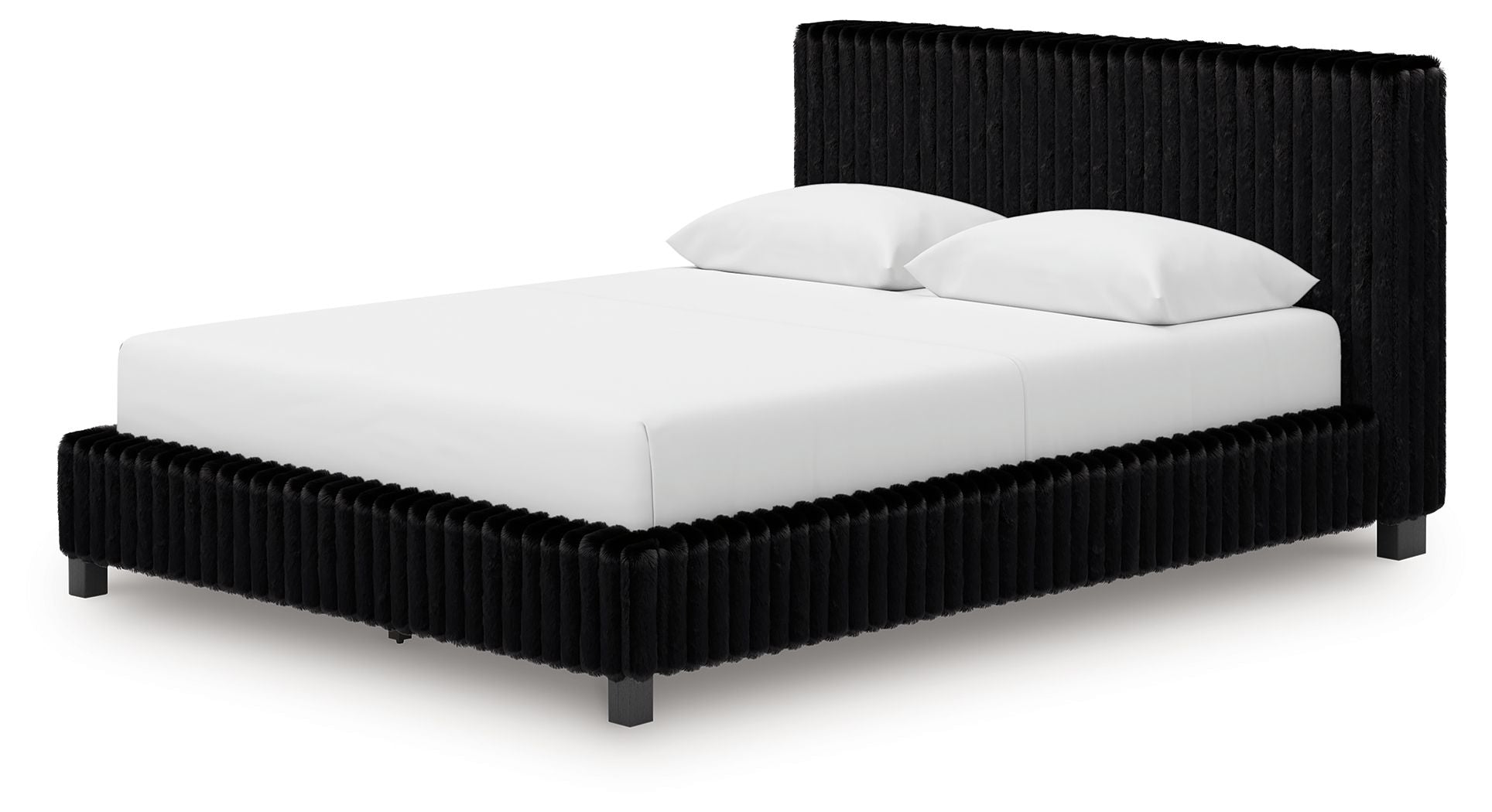 Zuraleus - Upholstered Bed