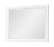 Beckett - Mirror - Natural White